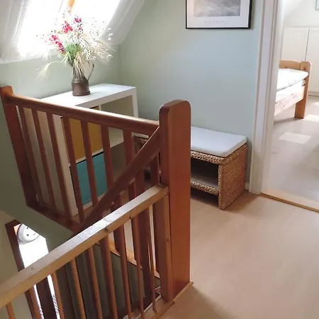 Appartamento Ferienwohnung Criee Waabs